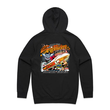 S80 2015 Wild Thing Men's Hoodie